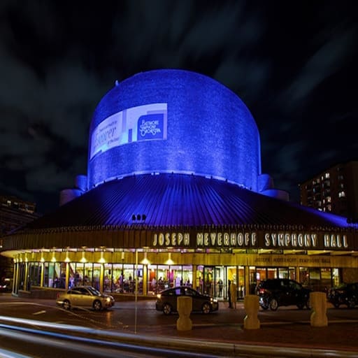 Baltimore Symphony Orchestra Concerts in Indianapolis