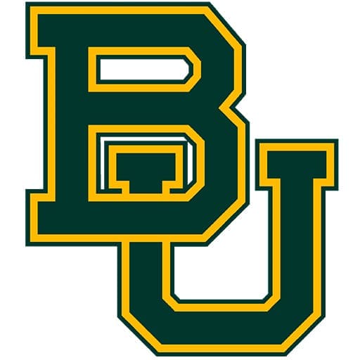 Baylor Bears Schedule 2026–2027