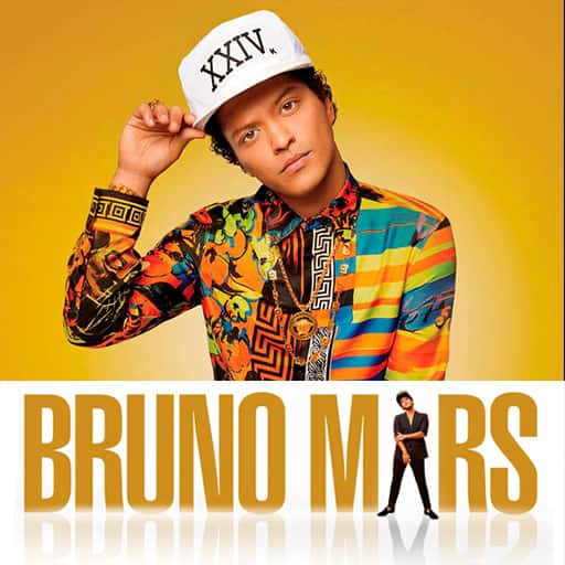 Bruno Mars Concerts in Indianapolis