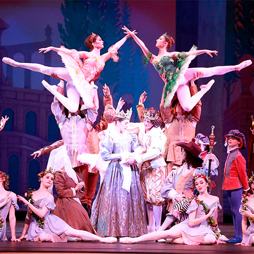 Butler Ballet Tickets in Indianapolis