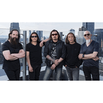 Dream Theater Concerts in Indianapolis