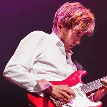 Eric Johnson Concerts in Indianapolis