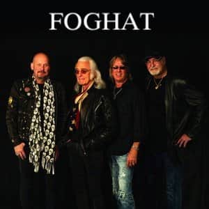 Foghat Concerts in Indianapolis
