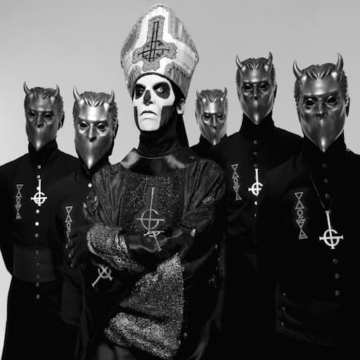 Ghost - The Band Concerts in Indianapolis