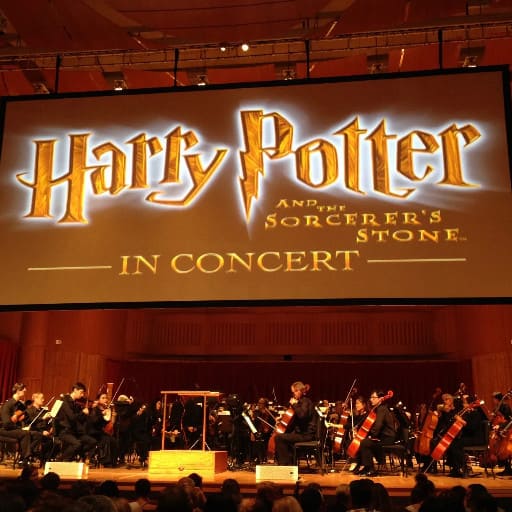 Harry Potter and The Sorcerer's Stone In Concert Concerts in Indianapolis