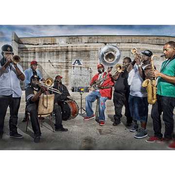 Hot 8 Brass Band Concerts in Indianapolis
