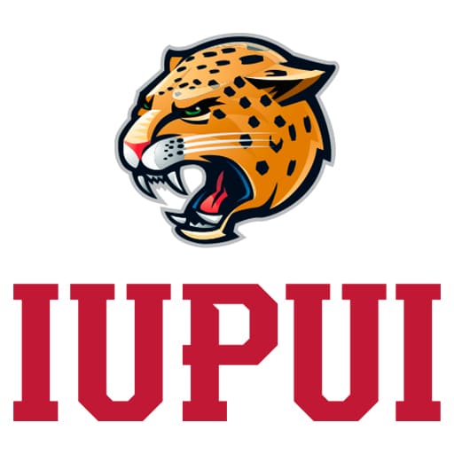 IU Indianapolis Jaguars Basketball