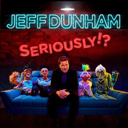 Jeff Dunham Indianapolis Tickets