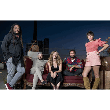 Lake Street Dive Concerts in Indianapolis