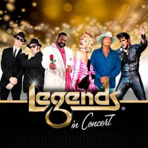 Legends In Concert concerts in Indianapolis.