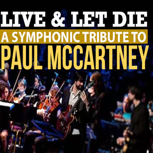 Live And Let Die - Paul McCartney Tribute concerts in Indianapolis.