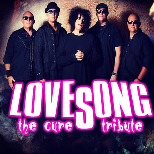 LoveSong - A Tribute to The Cure concerts in Indianapolis.
