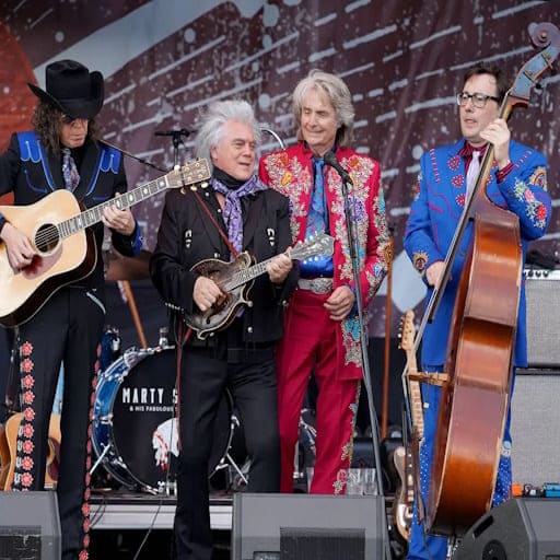 Marty Stuart and His Fabulous Superlatives Concerts in Indianapolis