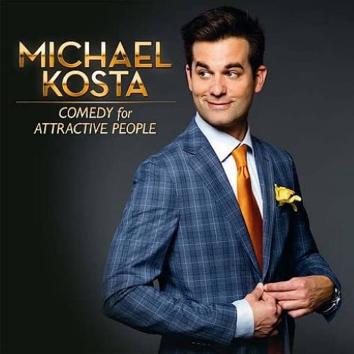 Michael Kosta Indianapolis Tickets