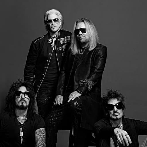 Motley Crue Concerts in Indianapolis