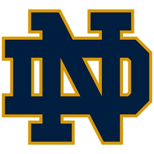 Notre Dame Fighting Irish Schedule 2026–2027