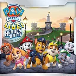 Paw Patrol Live Indianapolis Tickets