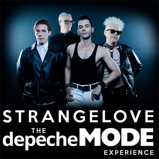 Strangelove - The Depeche Mode Experience concerts in Indianapolis.
