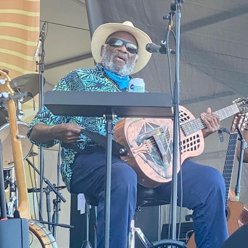 Taj Mahal Concerts in Indianapolis