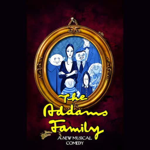 The Addams Family Indianapolis Tickets