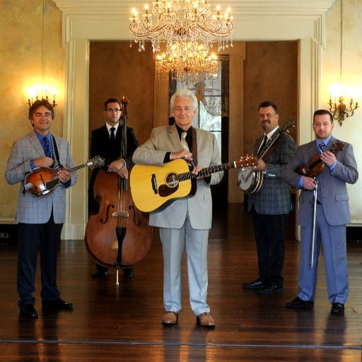 The Del McCoury Band Concerts in Indianapolis