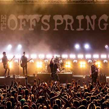 The Offspring Indianapolis Tickets