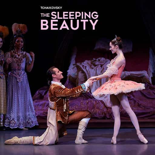 The Sleeping Beauty - Ballet Tickets in Indianapolis