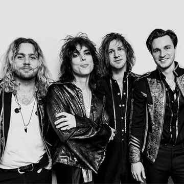 The Struts Concerts in Indianapolis