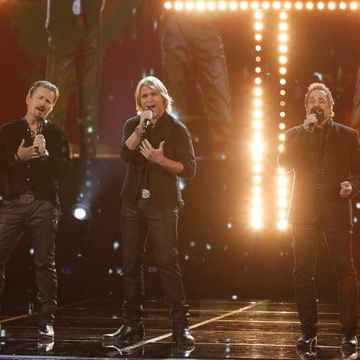 The Texas Tenors Concerts in Indianapolis