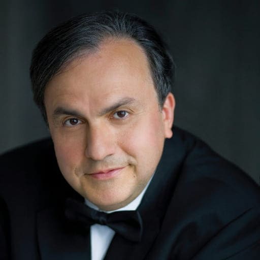 Yefim Bronfman Concerts in Indianapolis