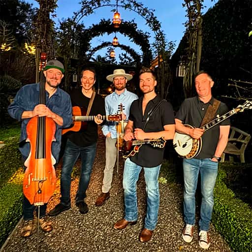 Yonder Mountain String Band Concerts in Indianapolis
